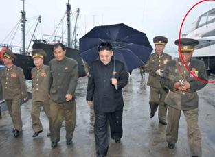 金正恩专机买自苏联 金正恩腐化生活揭秘(图) 金正恩专机买自苏联 金正恩腐化生活揭秘(图)