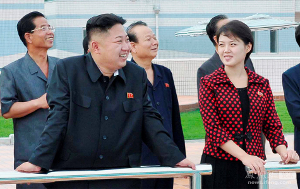金正恩夫人