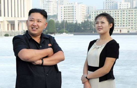 金正恩妻子简介