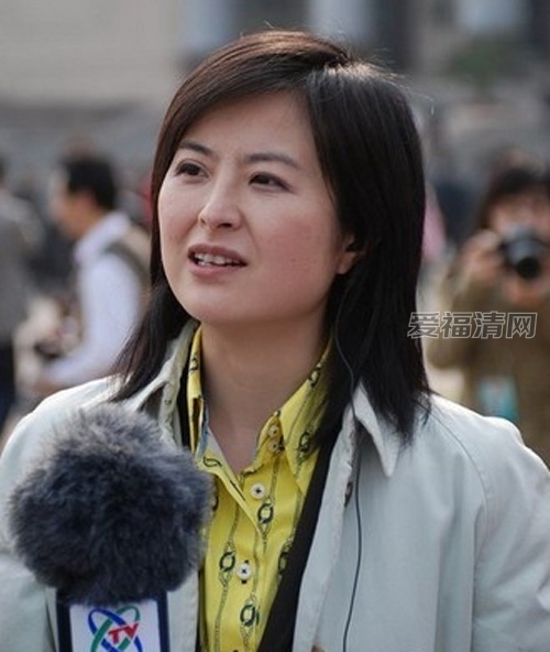 央视主持人张泉灵老公李铁前妻是谁 揭其背景个人资料