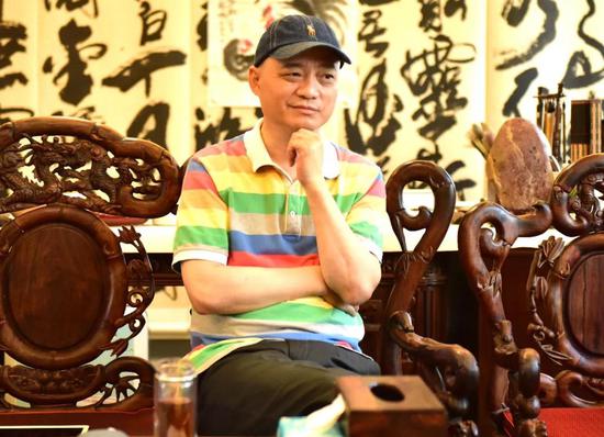 崔永元：5日与无锡税务部门面谈 当面交相关材料