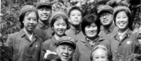 王近山子女照片
