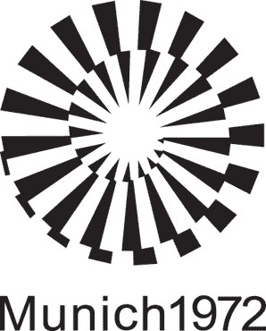 1972慕尼黑奥运会徽