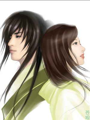  Photoshop+Painter 打造动漫人物