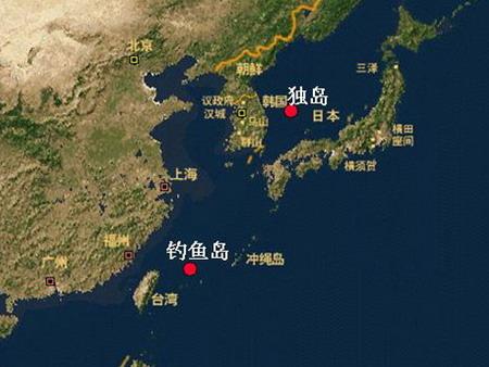 1989年国民党军突击抢占钓鱼岛被阻内幕(图)