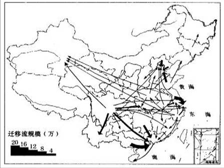 揭阳一中高中必修ii地理科人口的变化-地高一上末图片