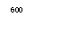 文本框: 600