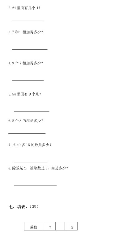 测试
