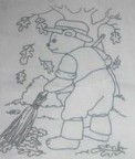 苏教版一年级语文下册期末试题