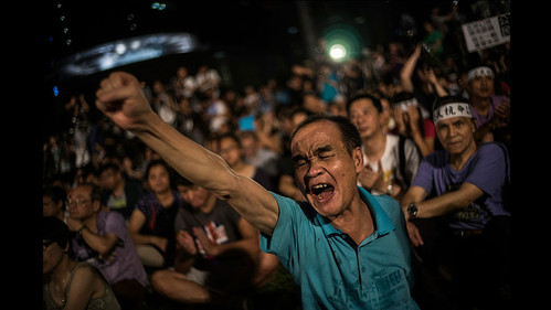 邵宗海:怎么看香港政改问题 邵宗海:怎么看香港政改问题