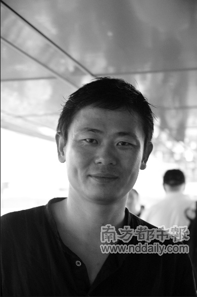 建筑传媒奖顾问朱涛:中国建筑文化是势利眼