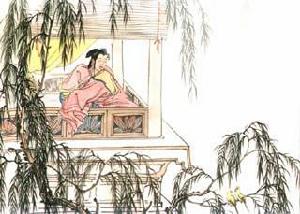 《闻王昌龄左迁龙标遥有此寄》