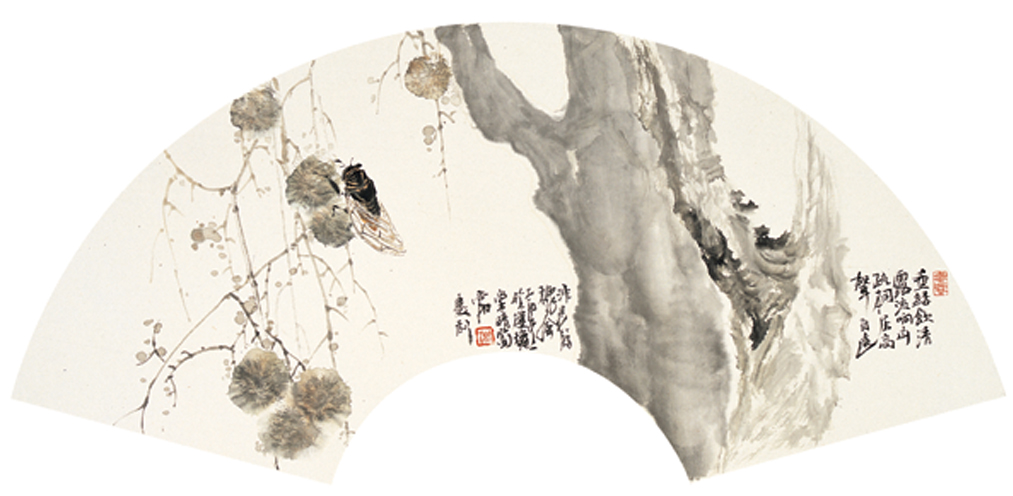 虞世南《蝉》鉴赏 虞世南《蝉》鉴赏