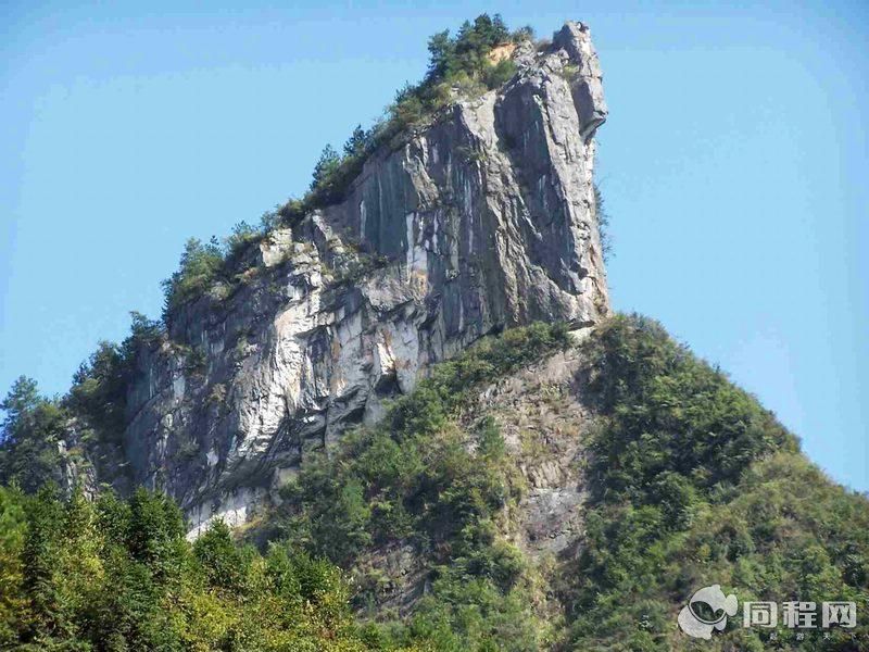 望天门山 天门山